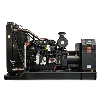 Générateur diesel Cummins de 500 kW